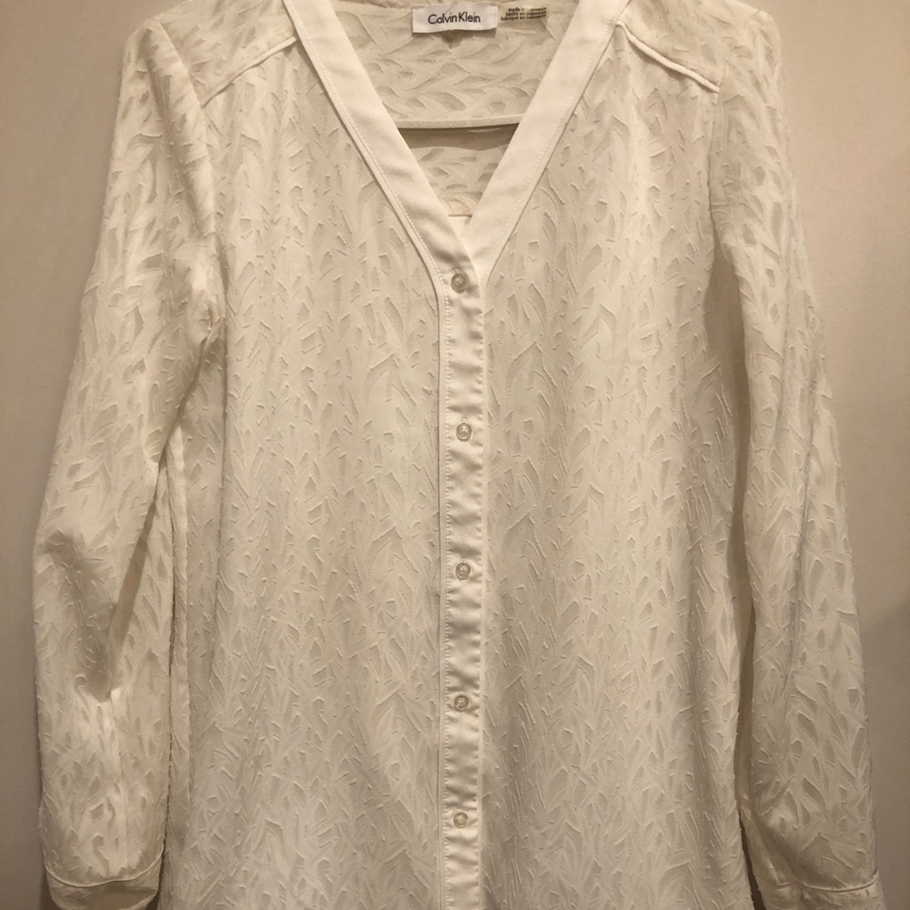 Calvin Klein blouse